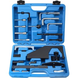 8MILELAKE Camshaft Alignment Engine Timing Tool fit for Mazda 2.0 and 2.3 fit for Ford 2.0 and 2.3