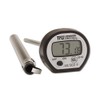 Taylor RA14260 Digital Instant Read Thermometer, apple, Black
