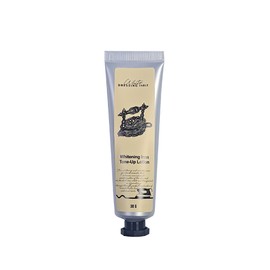Whitening iron tone-up lotion whitening sunlight skin protection wrinkle improvement tone-up cream without white cast 30ml / 화이트닝다리미 톤업로션 미백 햇빛 피부보호 주름개선 백탁없는 톤업크림 30ml