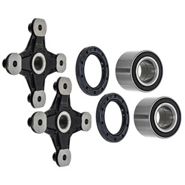 NICHE Front Wheel Hub Kit Set For Can-Am Renegade 800R 1000 XXC Outlander 650 XMR XTP XT DPS 705501716