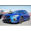 BaysonR Fits 18-21 Subaru WRX STi ONLY CS-Style Front Lip