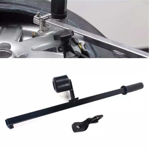 Unbranded Portable Manual Tire Changer Bead Breaker Mounting Tool Machine