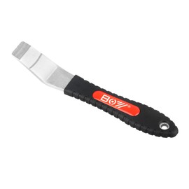 TerchPilet Extended Hydraulic Piston Press for Bicycle Disc Brakes – Caliper Pad Spreader Tool Improved Design with Longer Handle & Extended Tip for Safe Brake Maintenance – Durable Dual-Density Grip