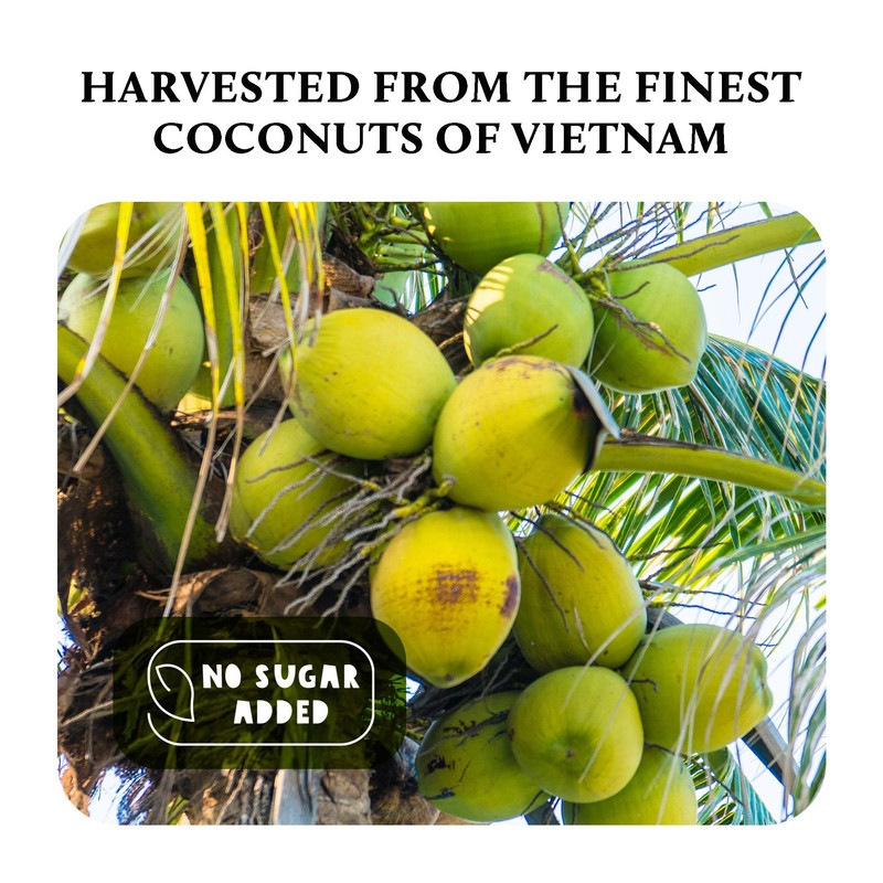 Coco Drop 100% Pure Coconut Water – No Sugar Added,