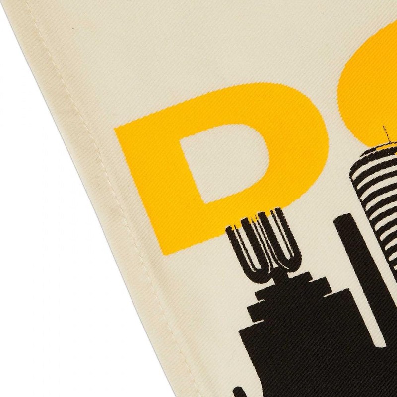 Borussia Dortmund Unisex - Adult BVB Kitchen Set, Multi-Colour, One