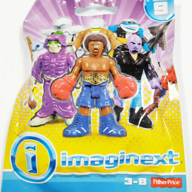 Imaginext Series 9 Blind Bag sealed new