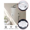 LavishStream Shower Knob Replacement for Price Pfister Shower Handle 940-240