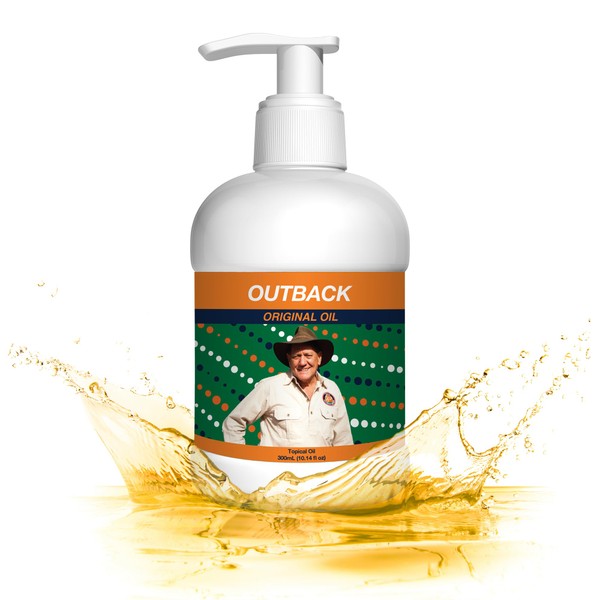 The Outback Series The Outback Series Original Oil Pump -