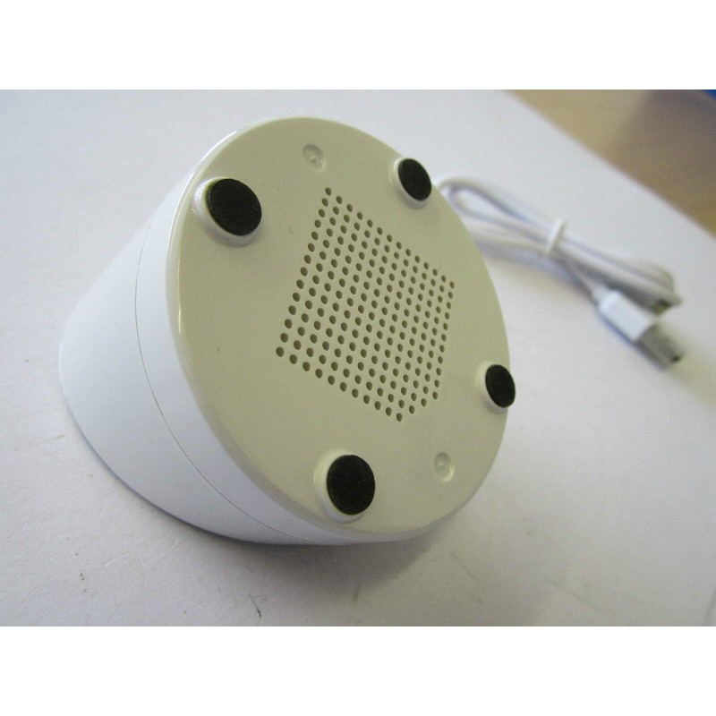 Replacement for Stylish Angled Gloss 2.4Ghz Wireless Charging Transmitter Desktop