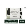 Jabón Natural Alquitrán Hulla 6 Pz De 100g C/u (psoriasis)