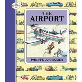 THE AIRPORT (BUSY PLACES)