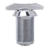 Fydun Keyless Cam Lock, Universal Zinc Alloy Cam Lock Without
