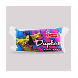 Jamaican National Duplex Sandwich Biscuit ( Pack of 5)