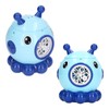 Bubble Machine Cartoon Automatic Bubble Light Music Five Hole Bubble