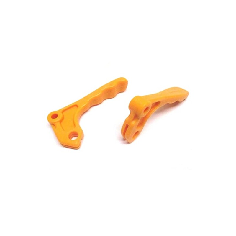 2Pk 731-04954 Steering Triggers Compatible with Cub Cadet, MTD, Troy