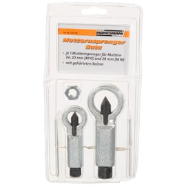 Mannesmann M 272-1 NS Nut Splitter Set 2 Pieces