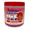 Ice Ultra Muscle Rub Gel, Net Wt. 9 Oz. (255.4