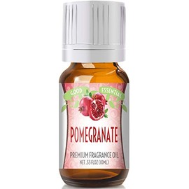 Good Essential 10ml Oils - Pomegranate Fragrance Oil - 0.33 Fluid Ounces