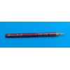 BONNE BELL WOODEN LIP LINER PENCIL, ROSE CASCADE, MADE IN