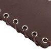 Archery Arm Gurad Artificial Leather Durable Skin Friendly Arm Protection