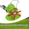 Huakaile 60 Pcs String Trimmer Head Blades Replace, Weed Eater