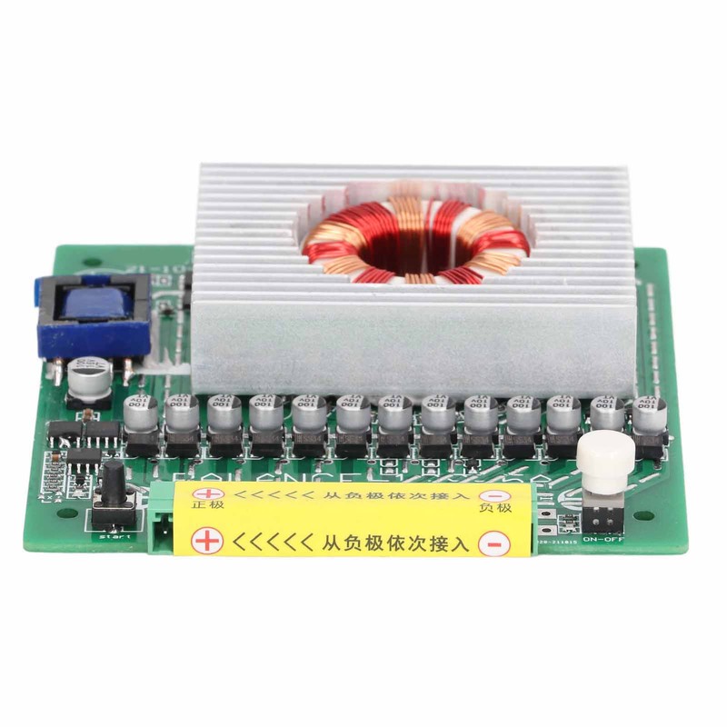 Active Equalizer Balancer Lithium Battery Pack Unit Voltage Energy Capacitor