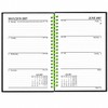 Evelay 2027 A5 Week to View Diary, Hardback Planner, Plastic