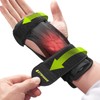 LETSHAKE Wrist Brace Night Support, Carpal Tunnel Wrist Brace with