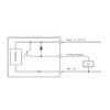 CNCTEC Inductive Sensor TL-W5MB2, Compact Design IP65, 5 mm, NC,