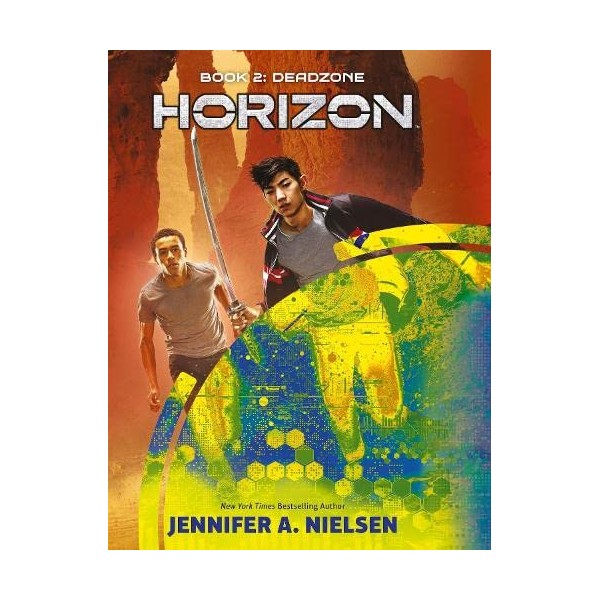 Deadzone (Horizon, Book 2) (2)