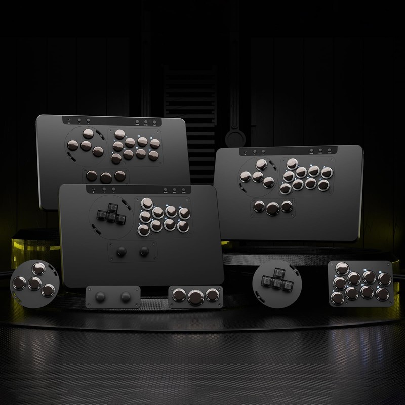 ONEED Haute42 Leverless Controller Low Profile Module for Leverless Controller