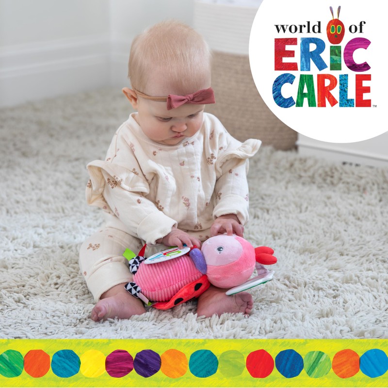 Eric Carle The Very Hungry Caterpillar On the Go Developmental