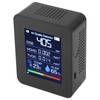 5 in 1 Air Quality Detector Portable Indoor Tester CO2