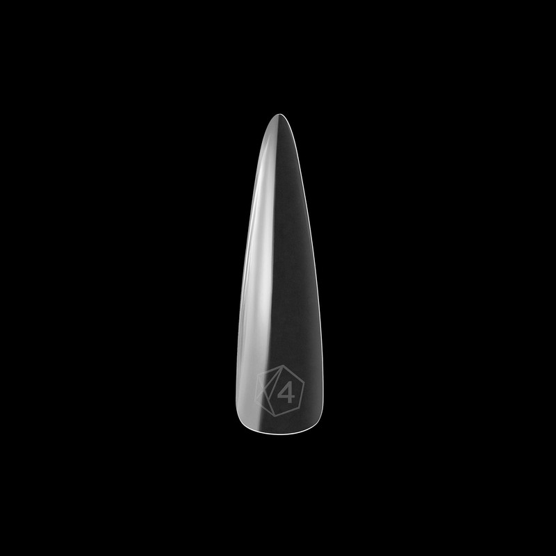 Apres Gel-X® Stiletto Box of Nail Tips | 280 Gel-X