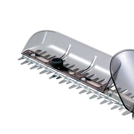 Kyocera 6075711 Former Ryobi Chip Receiver Hedge Trimmer for BHT-2600 and others