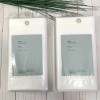 Made by Design 2-Pack PEVA Shower Liner Medium Weight 71"x71"