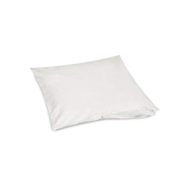 allsaneo Premium Allergy Sufferers Pillowcase 50 x 70 cm | Allergy Bed Linen Extra Soft and Light | Anti Mite Encasing | Dust Mite Protection | Allergy-Proof Intermediate Cover | TÜV Tested