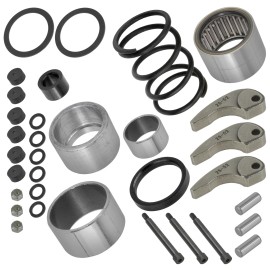 Caltric Complete Primary Drive Clutch Kit For Polaris Ranger Crew 570 14-21 Non-EBS Type