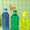 Healifty 100pcs Plastic Bottle Caps Colorful Bottle Protection Lids for