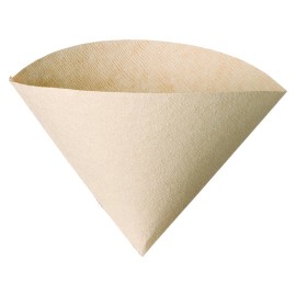NA Hario V60 Size 03 Coffee Filters 40 Pack Disposable Natural Paper Filters