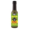 Aubrey D. Jalapeno Hot Sauce, 150ml/5.1 fl. oz.