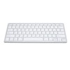 Wireless Bluetooth Keyboard Portable Compact Ultra Thin Bilingual Universal for