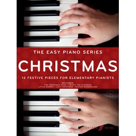 The Easy Piano Series: Christmas