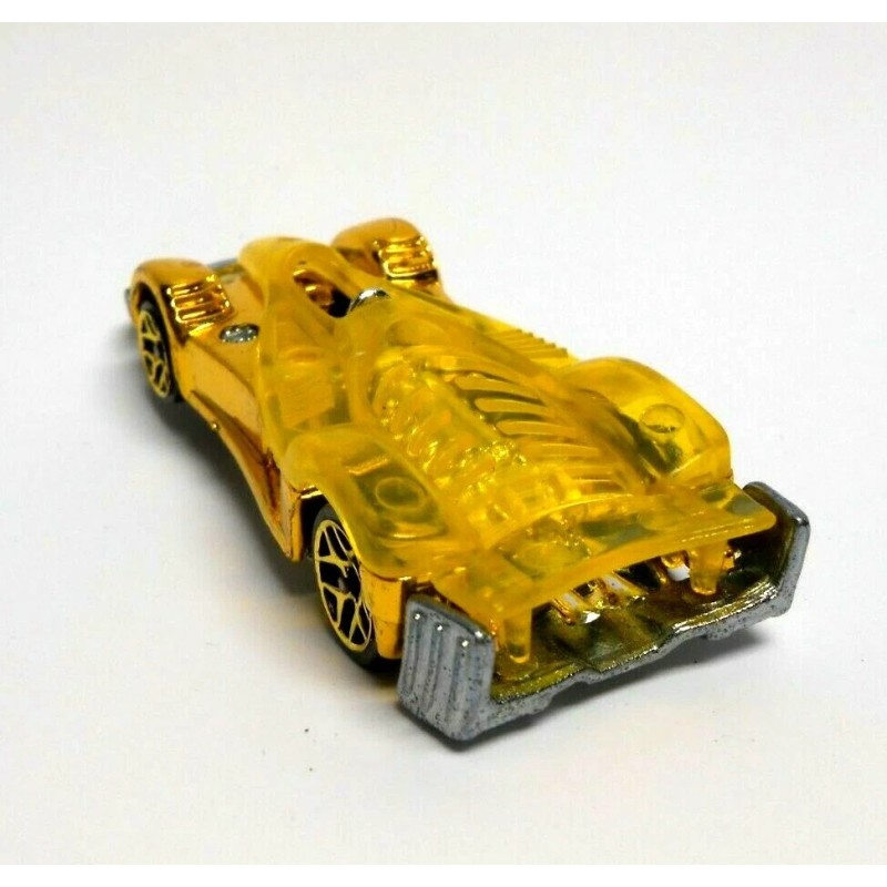 Hot Wheels RARE 2007 Hot Wheels Mystery Car Road Rocket