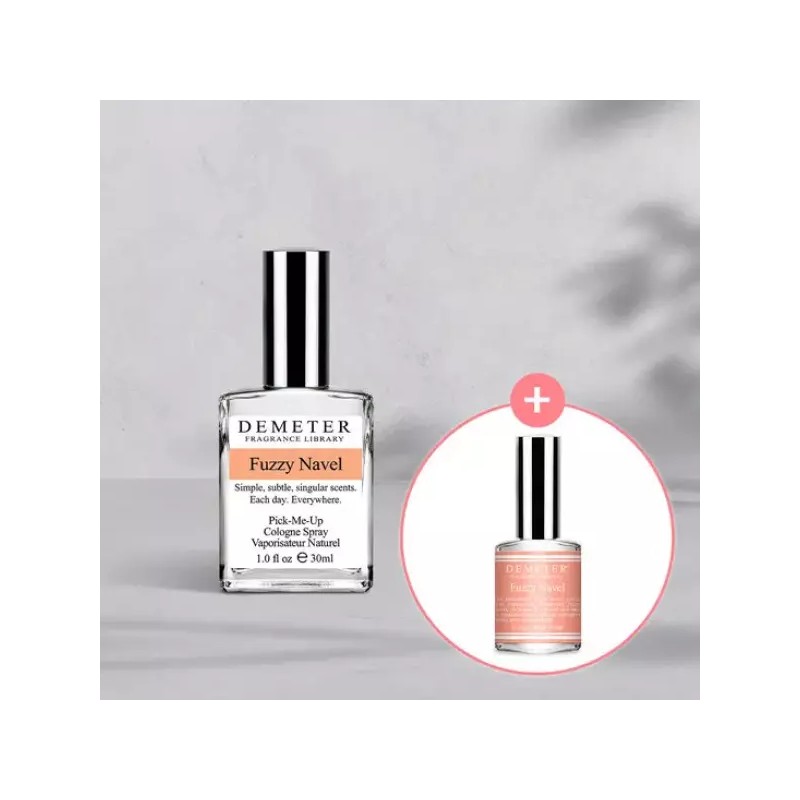 Fuzineble [복숭아와 오렌지의 만남] 퍼지네이블 EDC 30ml+15ml (선물포장가능) Papaya and