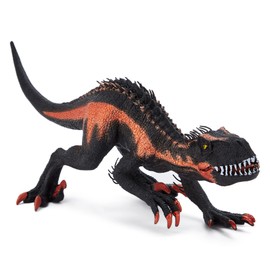 Zappi Co Childrens Indoraptor Dinosaur Figure Toy (25.5cm Length) Realistic Detailed Dino Collection for Kids - Action Figures for Playtime Fun & Learning