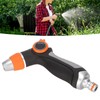 Garden Hose Nozzle Hose Rotating Adjustment Hose Thumb Sprayer for