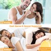 Taofwter Wake up Light Sunrise Alarm Clock, Sleep Sound Machine