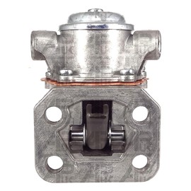 Fuel Lift Pump 4 Stud Replacement for Allis Chalmers Tractor JCB 3CX Perkins 4.236 Case IH