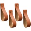 CLISPEED 4 Pcs Style Stand Curtain Rods Curtain Rods Hooks